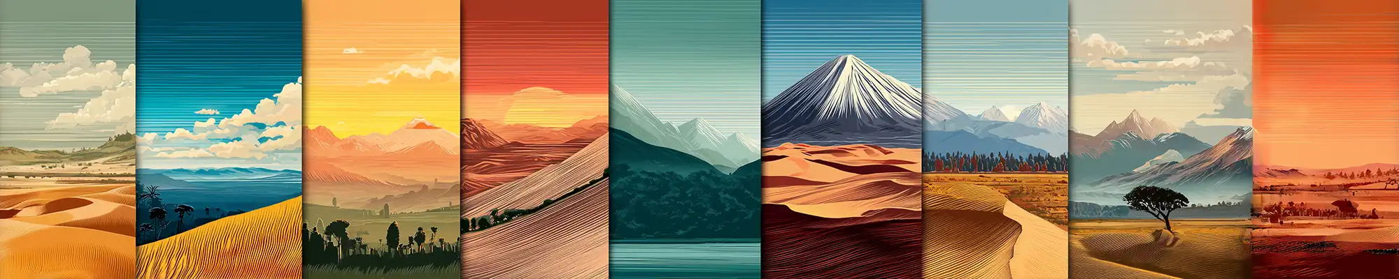 Tableau du monde