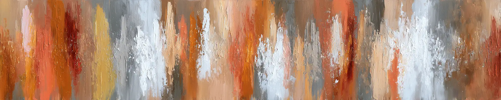 Tableau abstrait