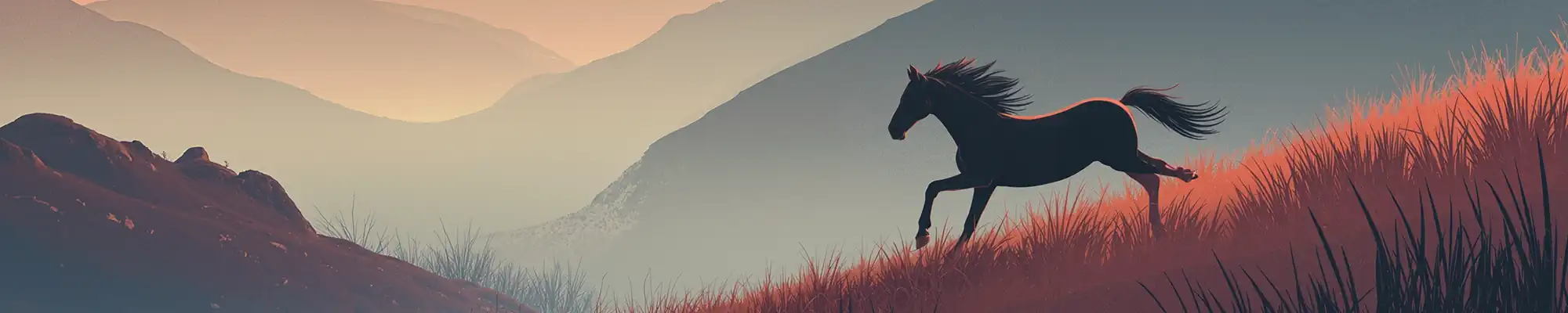 Tableau Cheval