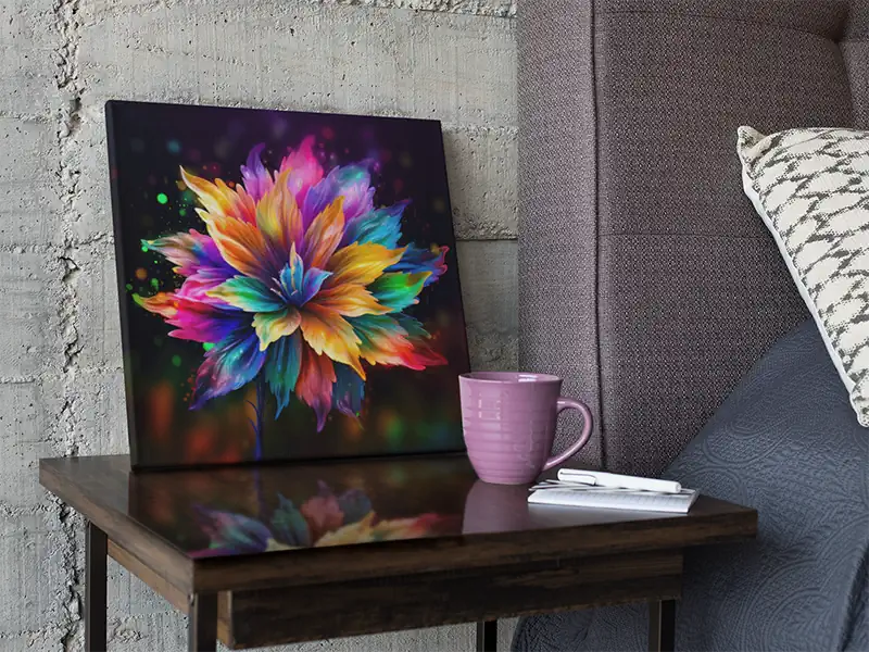 petit tableau Tableau petit format