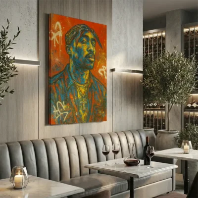 Tableau 2Pac
