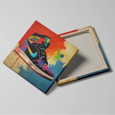 Tableau Air Jordan
