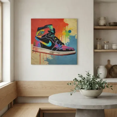 Tableau Air Jordan