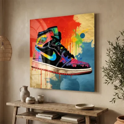 Tableau Air Jordan