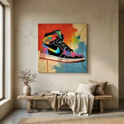 Tableau Air Jordan