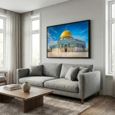 Tableau Al-Aqsa