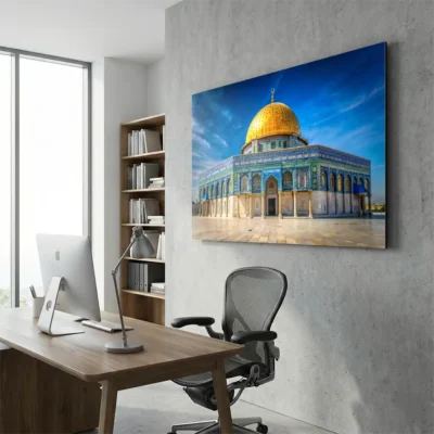 Tableau Al-Aqsa