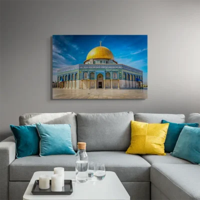 Tableau Al-Aqsa