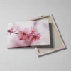 Tableau branche de cerisier en fleurs