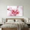 Tableau branche de cerisier en fleurs