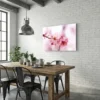 Tableau branche de cerisier en fleurs