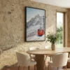 Tableau Chamonix