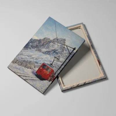 Tableau Chamonix