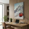 Tableau Chamonix