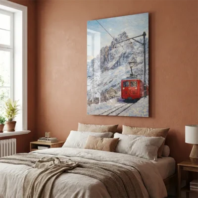 Tableau Chamonix