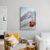 Tableau Chamonix