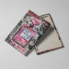 tableau chanel street art detail toile tendue Tableau Chanel street art
