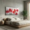 Tableau coquelicots