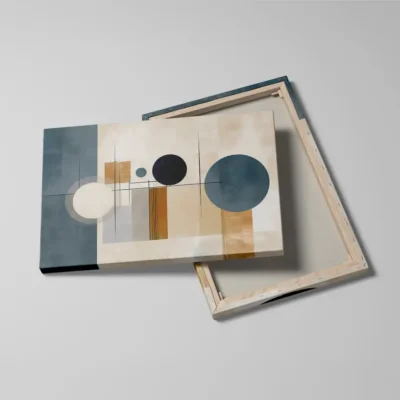 Tableau design moderne