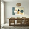 Tableau design moderne