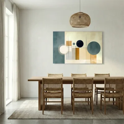 Tableau design moderne