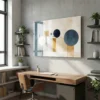 Tableau design moderne
