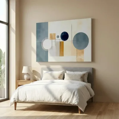 Tableau design moderne
