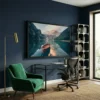 Tableau Dolomites