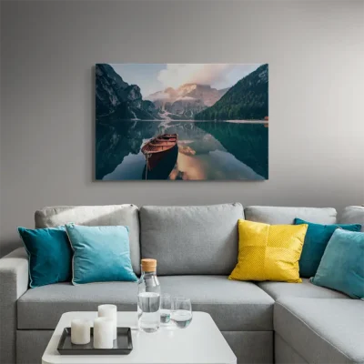 Tableau Dolomites