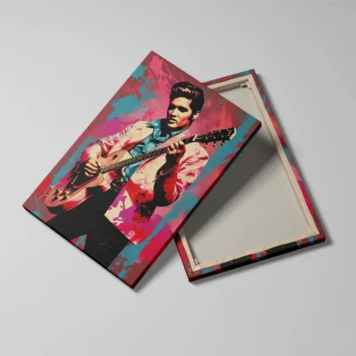 Tableau Elvis Presley