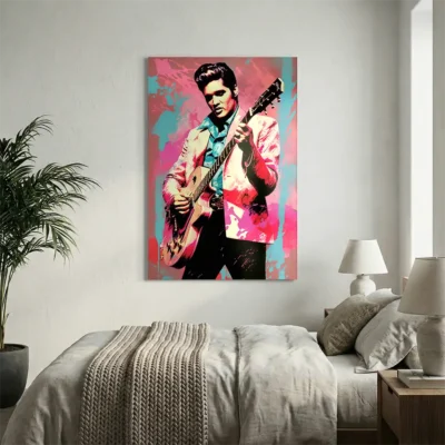 Tableau Elvis Presley