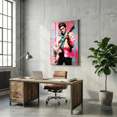 Tableau Elvis Presley