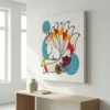 Tableau kitsune