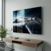 tableau mer et montagne sur plexiglass Tableau mer et montagne