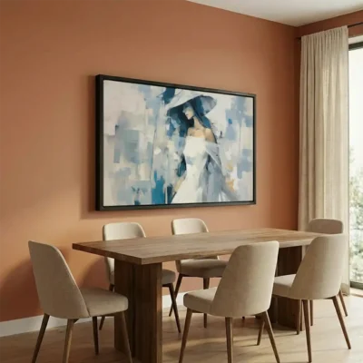 Tableau moderne chic