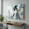Tableau moderne chic
