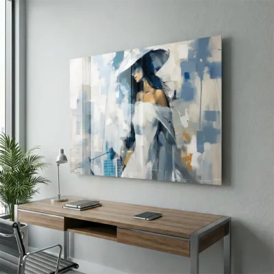 Tableau moderne chic