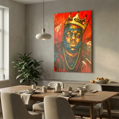 Tableau Notorious Big