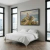 Tableau phare breton