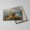Tableau phare breton