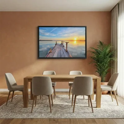 Tableau ponton
