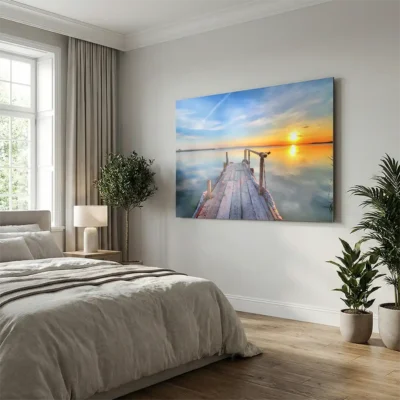 Tableau ponton