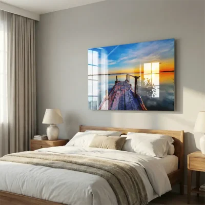 Tableau ponton