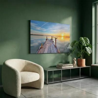 Tableau ponton
