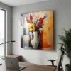Tableau pot de fleurs