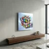 Tableau Rubik's cube