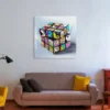 Tableau Rubik's cube