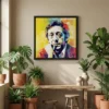 Tableau Serge Gainsbourg