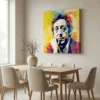 Tableau Serge Gainsbourg