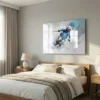 Tableau ski moderne